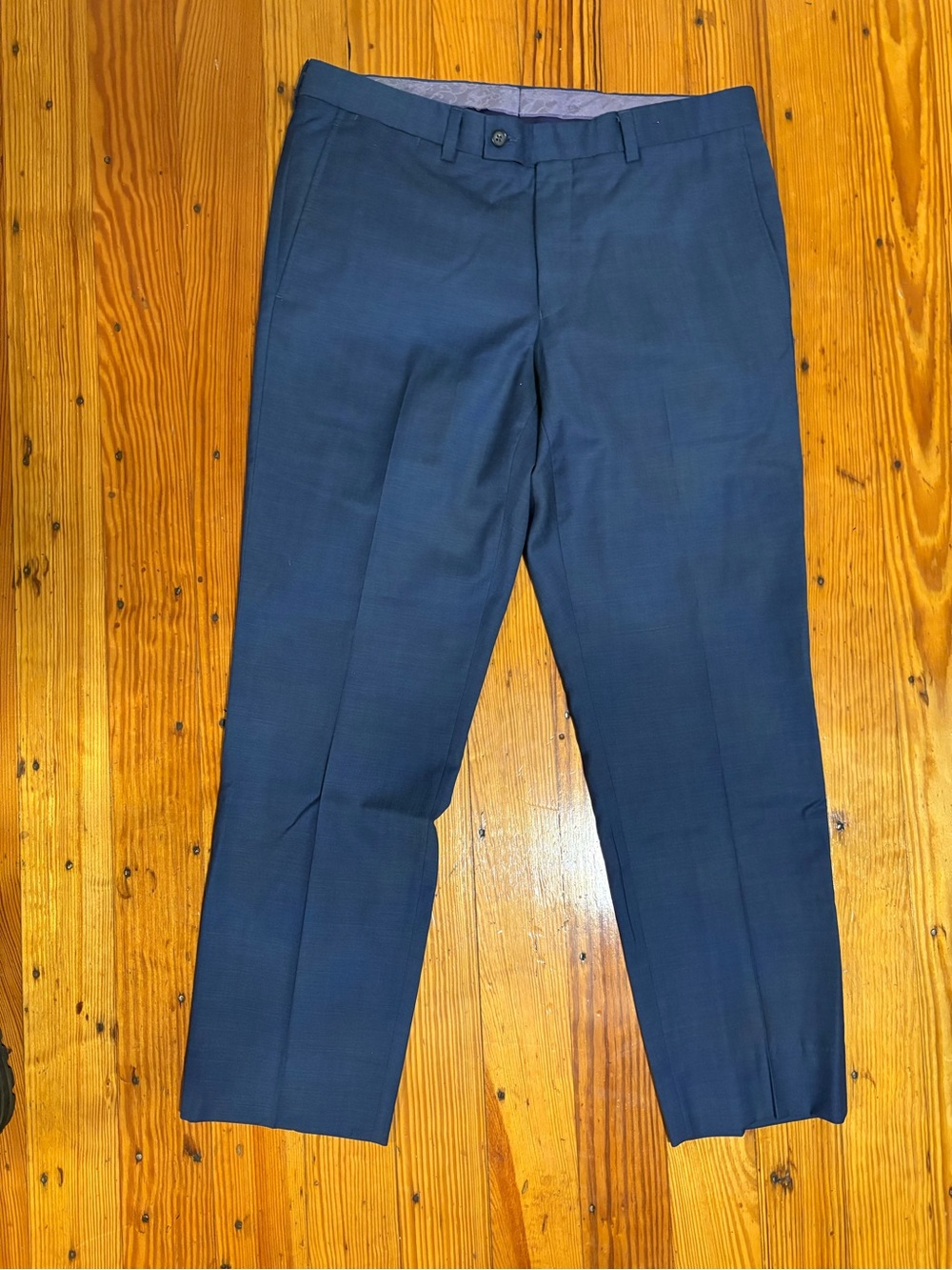 Ted Baker "Jarrett" Wool Dress Pants 34” x 32”
